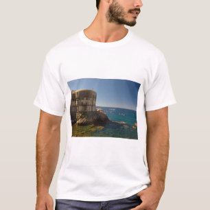 Dubrovnik, Croatia. Fort Bokar. T-Shirt