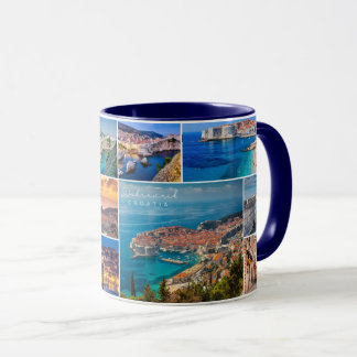 Dubrovnik | Croatia | Hrvatska | Adriatic Sea  Mug