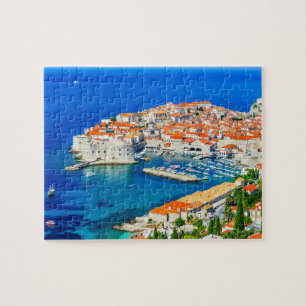 Dubrovnik, Croatia Jigsaw Puzzle