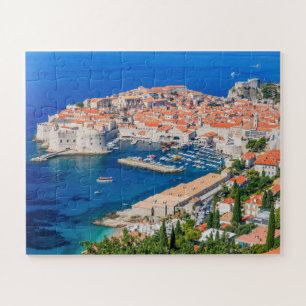 Dubrovnik, Croatia Jigsaw Puzzle