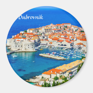 Dubrovnik, Croatia Magnet