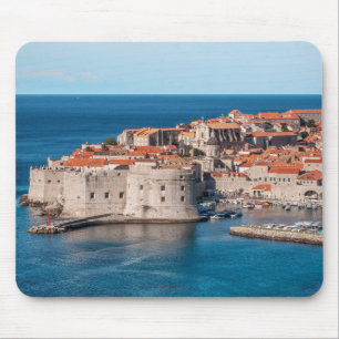 Dubrovnik, Croatia Mouse Pad