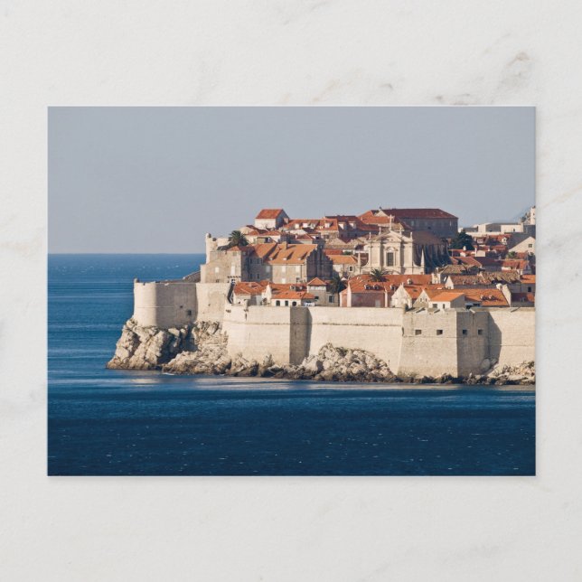 Dubrovnik - Croatia postcard (Front)