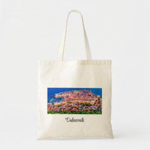 Dubrovnik Croatia Tote Bag
