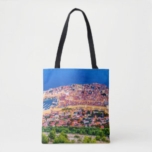 Dubrovnik Croatia Tote Bag