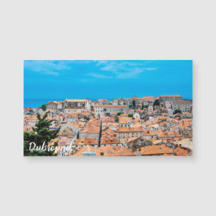 Dubrovnik historic center