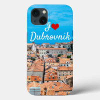 Dubrovnik historic center
