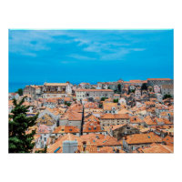 Dubrovnik historic center