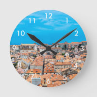 Dubrovnik historic center