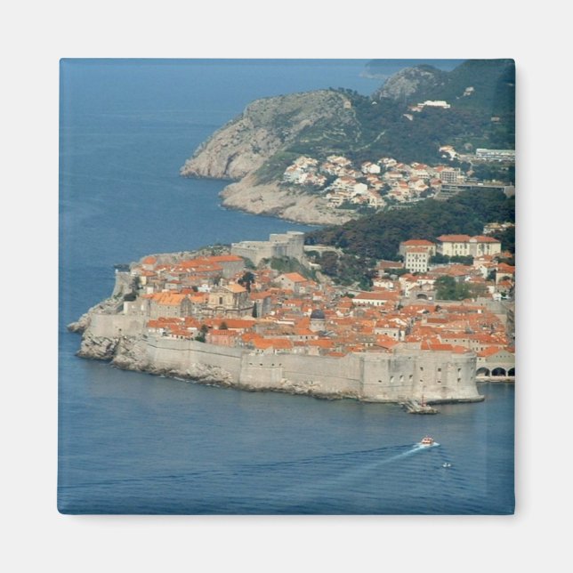 Dubrovnik Magnet (Front)