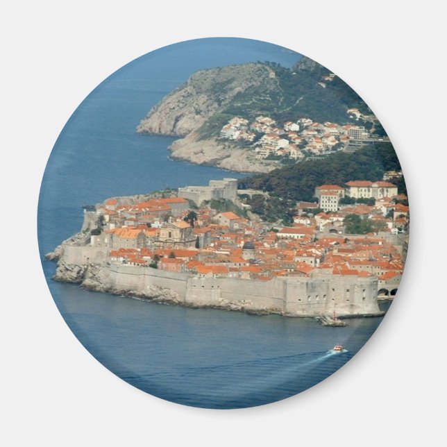 Dubrovnik Magnet (Front)