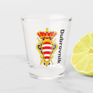Dubrovnik Shot glass
