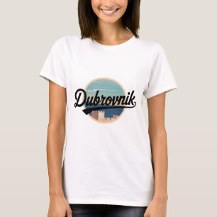 Dubrovnik vintage T-Shirt