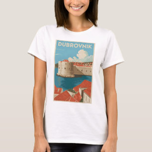 Dubrovnik vintage T-Shirt