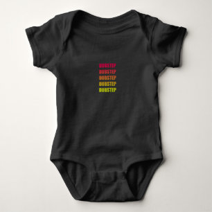 Dubstep Baby Bodysuit