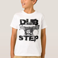 Dubstep Black Boombox