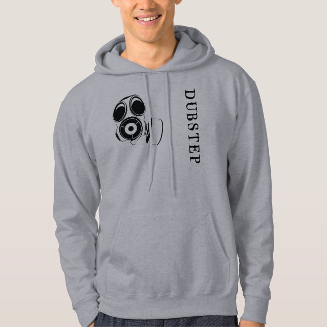 Dubstep Hoodie (Front)