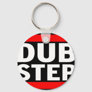 Dubstep Keychain