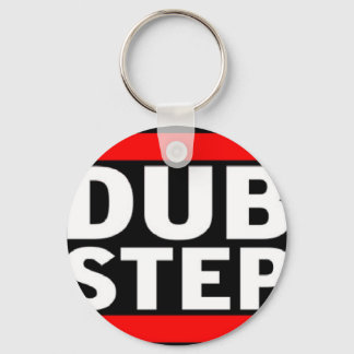 Dubstep Keychain