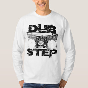 Dubstep Long Sleeve Shirt
