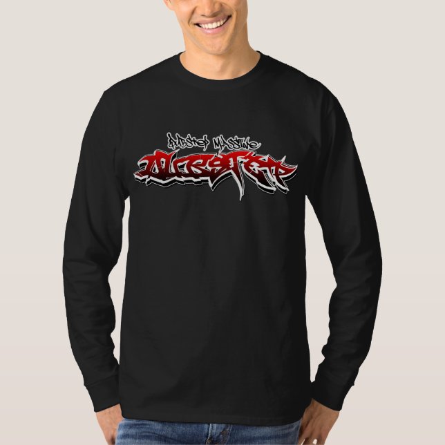 Dubstep Massive T-Shirt (Front)