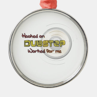 Dubstep Metal Ornament