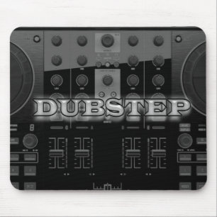 Dubstep mousepad