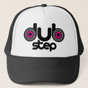 Dubstep Speakers Trucker Hat