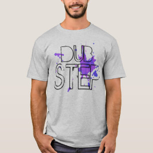 DubStep Splatter T-Shirt