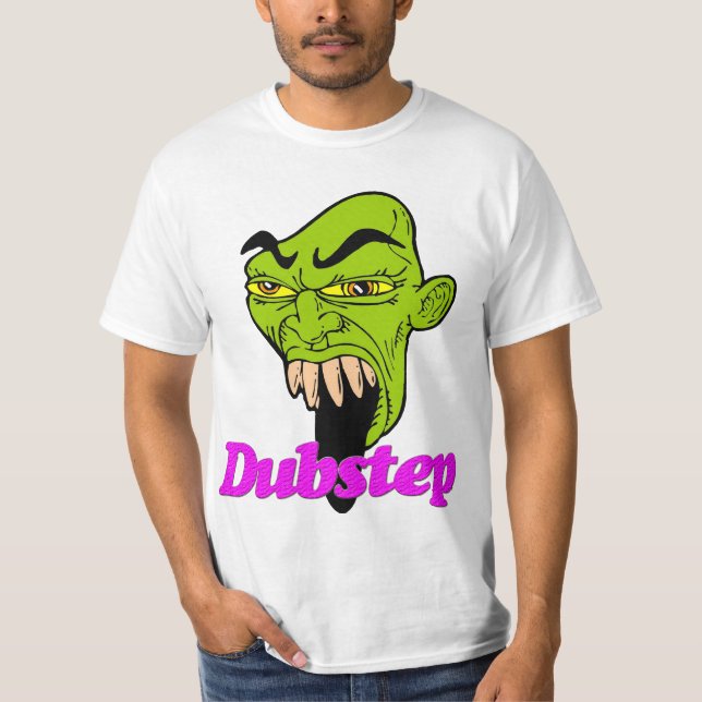 Dubstep T-shirt (Front)
