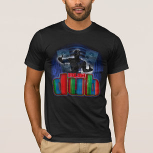 Dubstep T Shirt - Dub Filth, Dub, Dubstep Bass