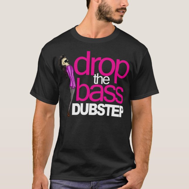 Dubstep tee (Front)