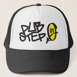 Dubstep Trucker Hat