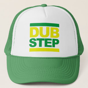 Dubstep Trucker Trucker Hat