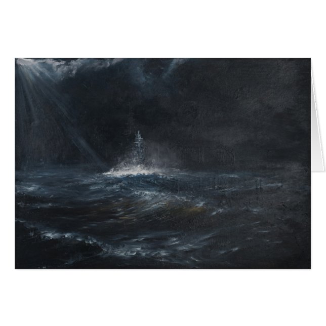 Duc de voie HMP de York 1943 2014 (Devant horizontal)