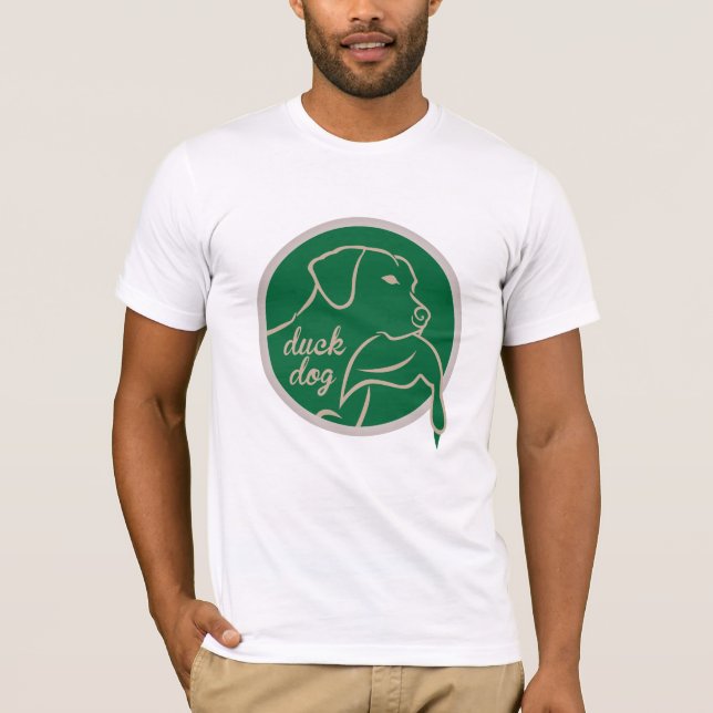 duc T-Shirt (Front)