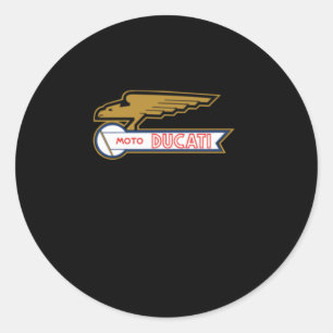Ducati Logo Sticker 