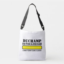 Duchamp™ Detox & Rehab Tote Bag