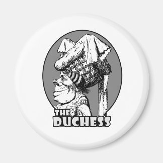 Duchess Logo Magnet