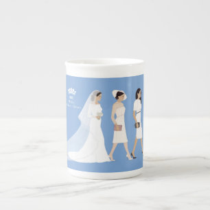 Duchess Meghan Markle Milestone Mug