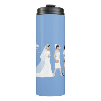 Duchess Meghan Markle Milestones Travel Mug