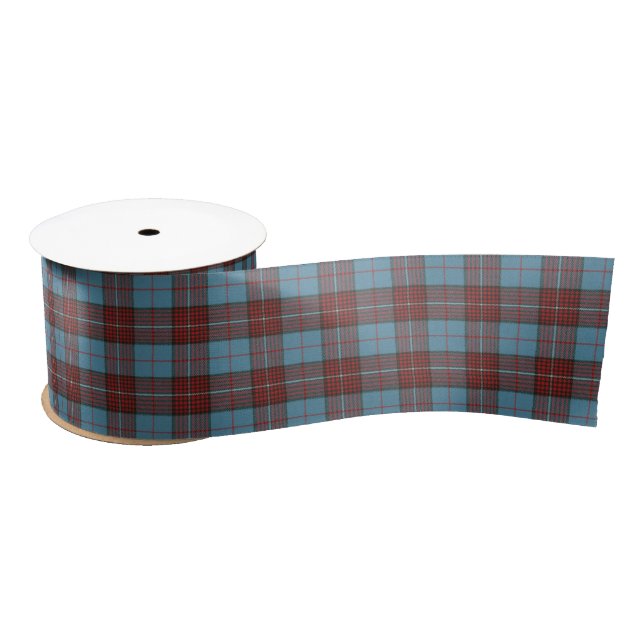 Duchess of Kent Scottish  Satin Ribbon (Spool)
