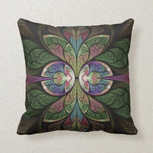 Duchess of Sauchiehall Throw Pillow
