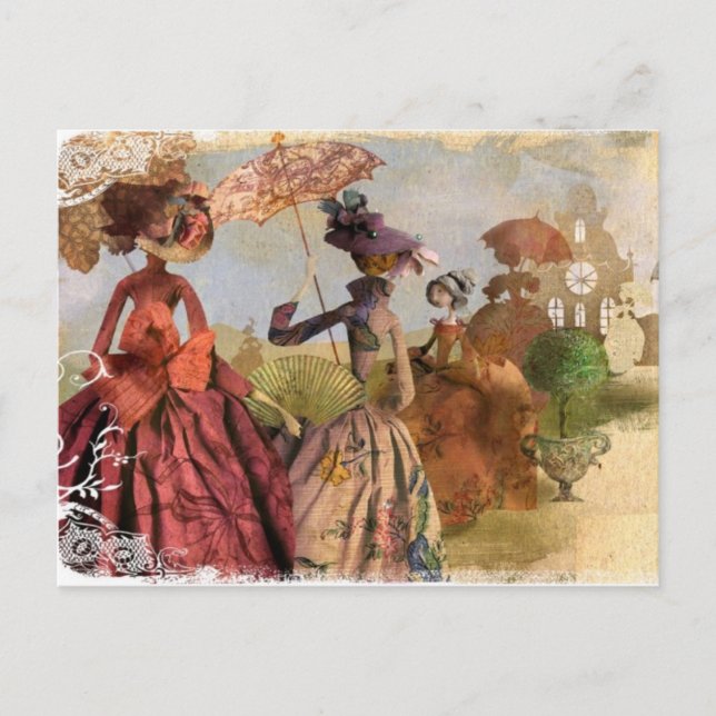 Duchesses Postcard (Front)