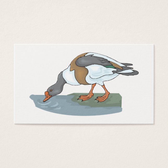 Duck (Front)