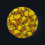 Duck 2 Inch Round Button<br><div class="desc">Duck</div>