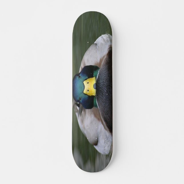 duck 2 skate skateboard (Front)