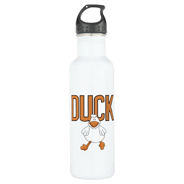 Duck 710 Ml Water Bottle (Front)