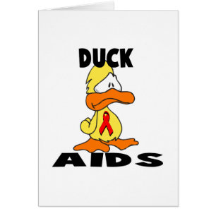 Duck AIDS