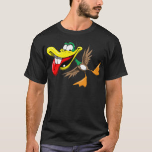 Duck  animals dog  T-Shirt